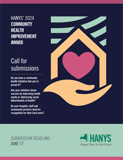 Call for nominations - Brochure cover