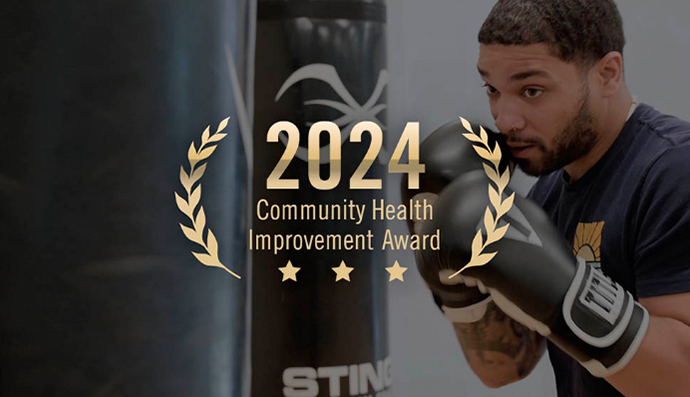 Image of 2024 Community Health Improvement Award