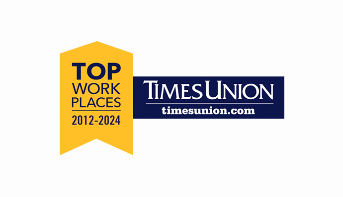 Times Union - Top workplaces 2012-2024