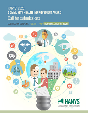 Call for nominations - Brochure cover