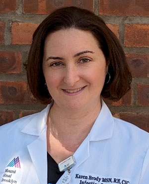 Karen Brody, MSN, RN, GERO-BC CIC